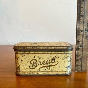 Rare Vintage Empeco Childsplay Bread Box